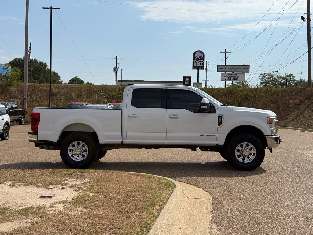 2020 Ford F-250SD Lariat