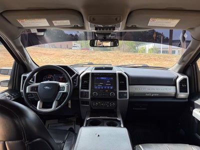 2020 Ford F-250SD Lariat