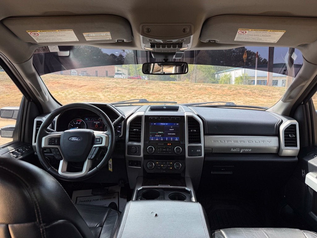 2020 Ford F-250SD Lariat