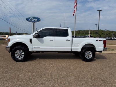 2020 Ford F-250SD Lariat