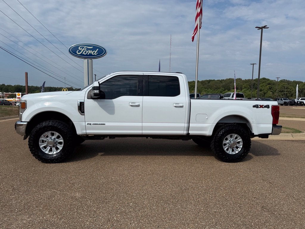 2020 Ford F-250SD Lariat