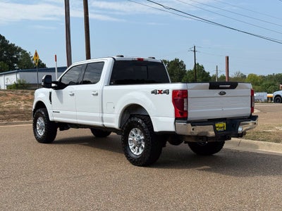 2020 Ford F-250SD Lariat