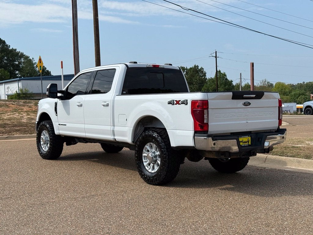2020 Ford F-250SD Lariat