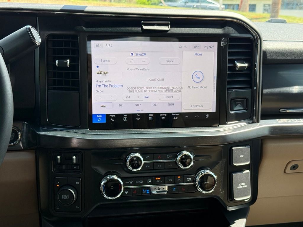 2026 Ford F-250SD Lariat