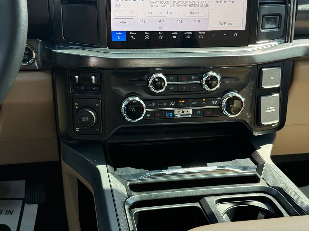 2026 Ford F-250SD Lariat