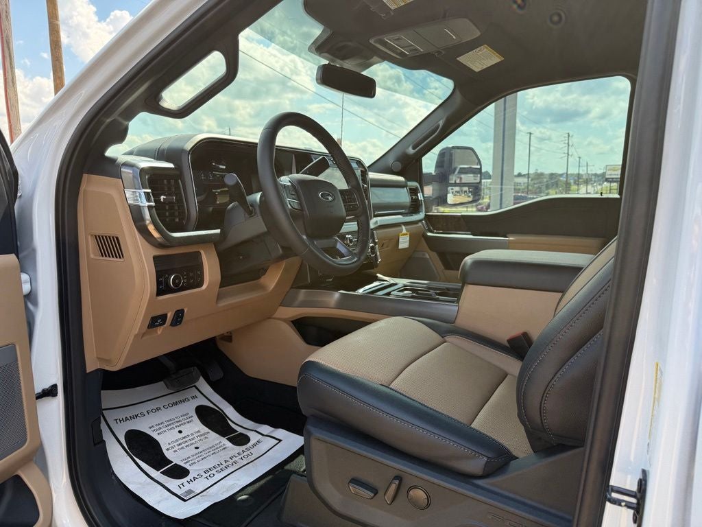 2026 Ford F-250SD Lariat