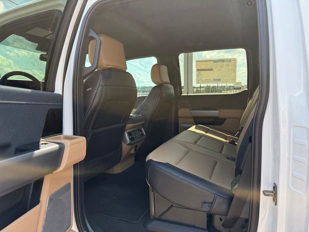2026 Ford F-250SD Lariat