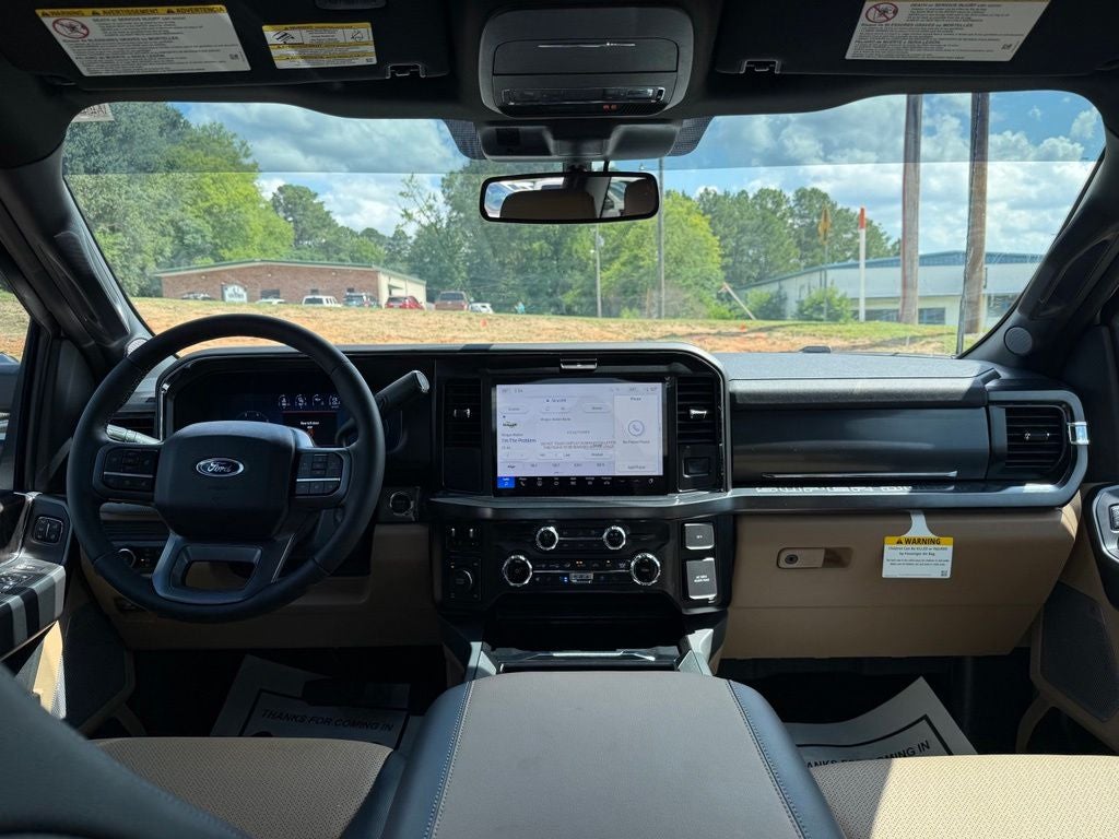 2026 Ford F-250SD Lariat