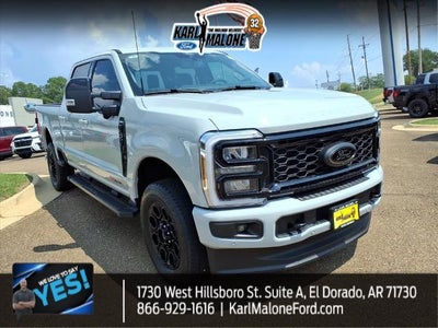 2025 Ford F-250SD Lariat