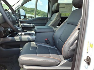 2025 Ford F-250SD Lariat