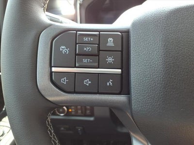 2025 Ford F-250SD Lariat