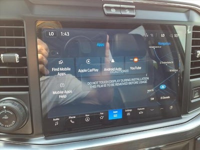 2025 Ford F-250SD Lariat