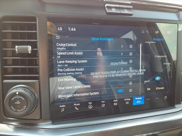 2025 Ford F-250SD Lariat