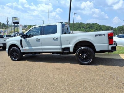 2025 Ford F-250SD Lariat