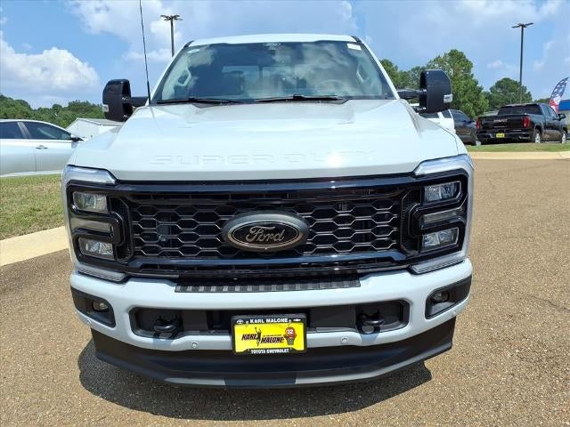 2025 Ford F-250SD Lariat