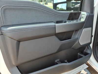 2025 Ford F-250SD Lariat