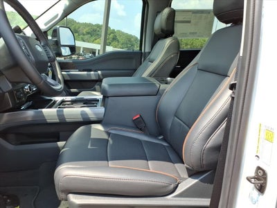 2025 Ford F-250SD Lariat