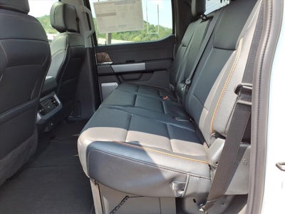 2025 Ford F-250SD Lariat