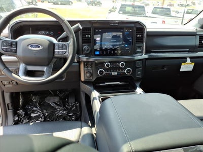 2025 Ford F-250SD Lariat