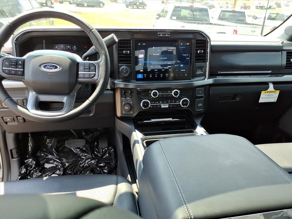 2025 Ford F-250SD Lariat