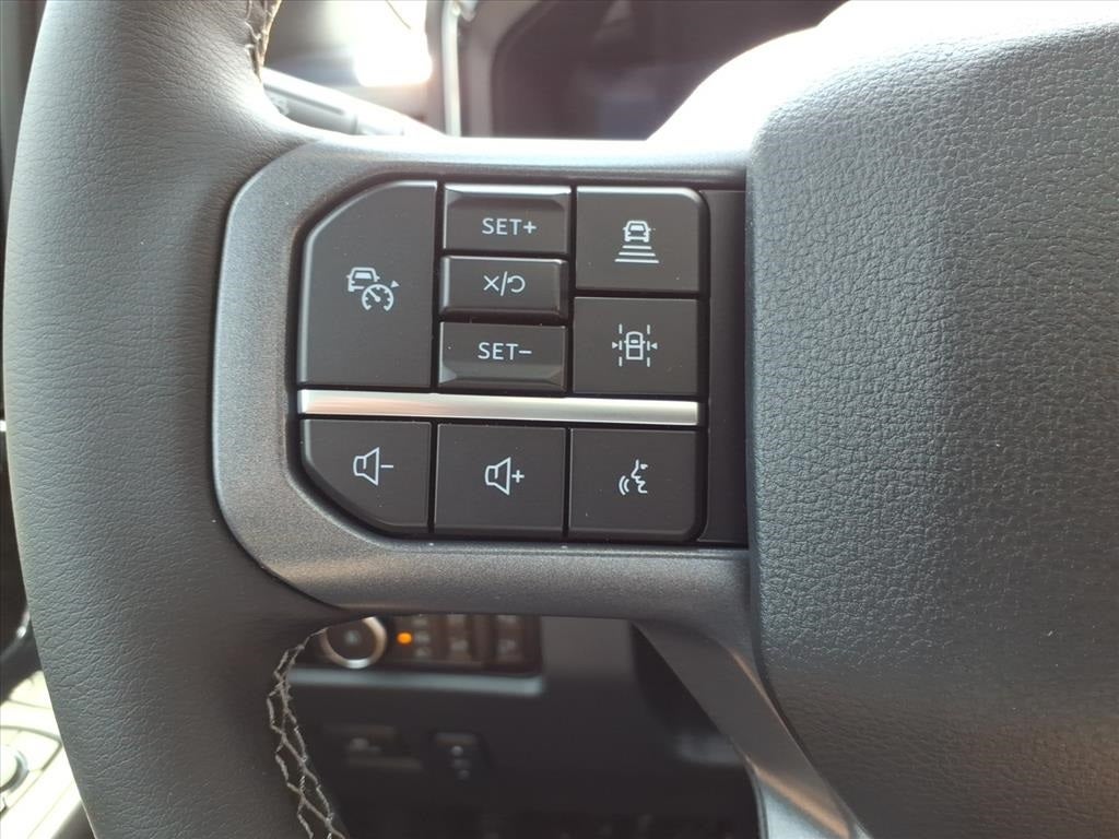 2025 Ford F-250SD Lariat