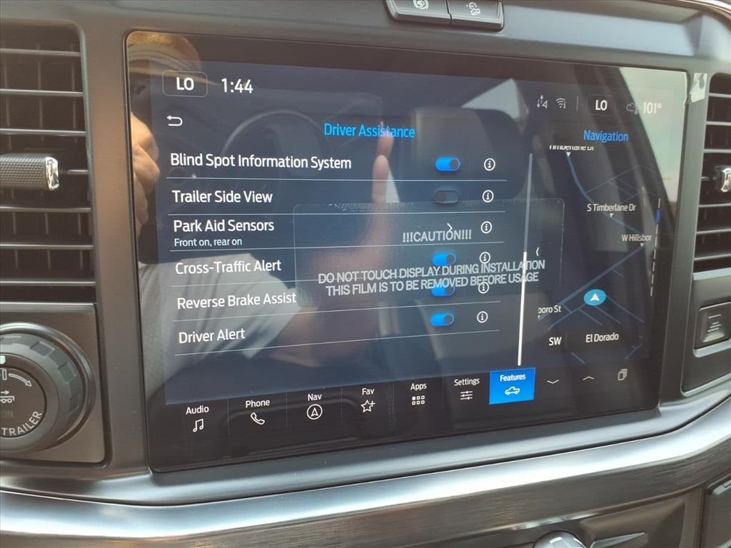 2025 Ford F-250SD Lariat