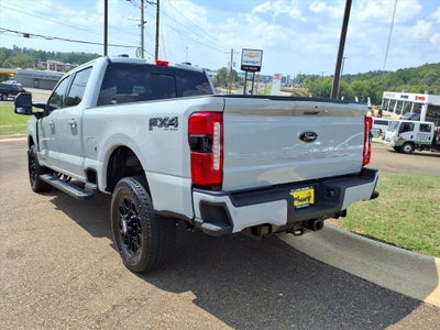 2025 Ford F-250SD Lariat