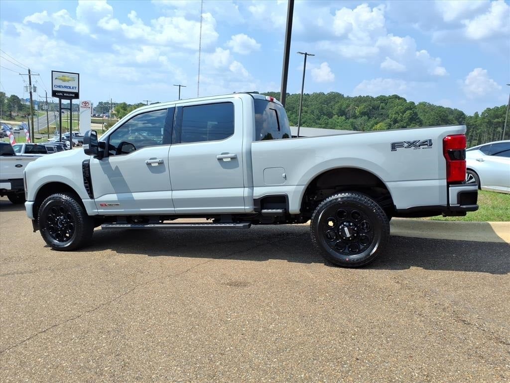 2025 Ford F-250SD Lariat