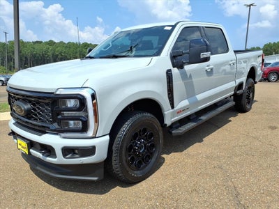 2025 Ford F-250SD Lariat