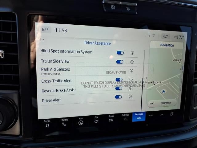 2026 Ford F-250SD Lariat