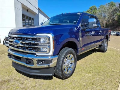 2026 Ford F-250SD Lariat