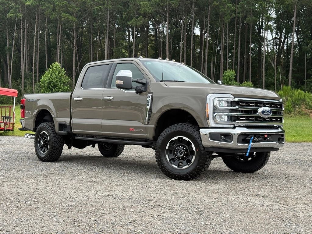 2026 Ford F-250SD King Ranch