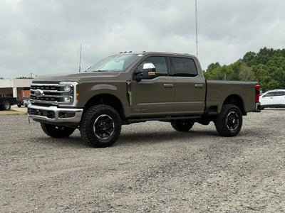 2026 Ford F-250SD King Ranch