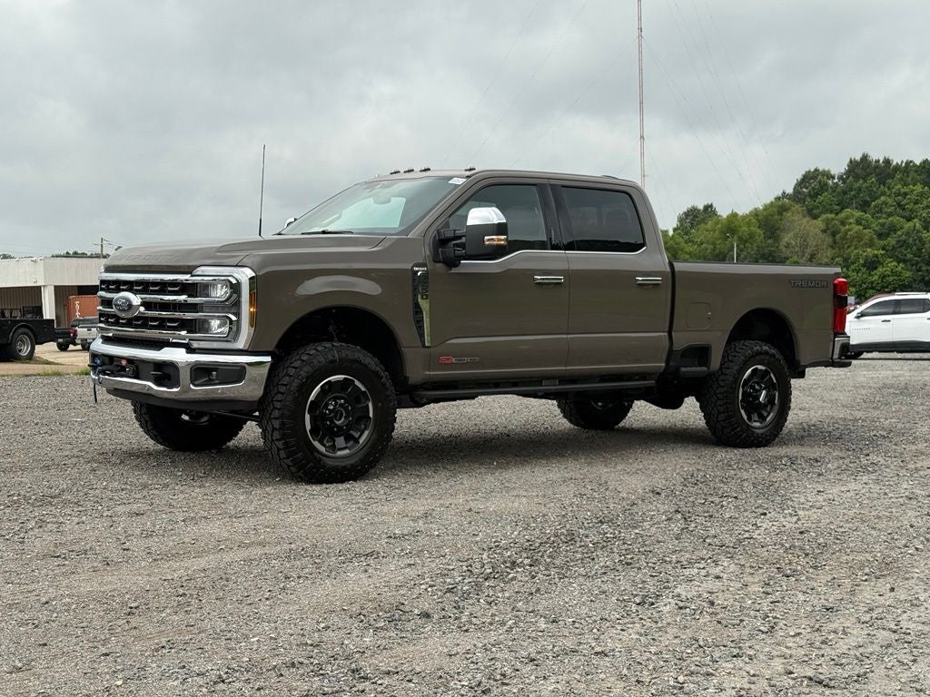 2026 Ford F-250SD King Ranch