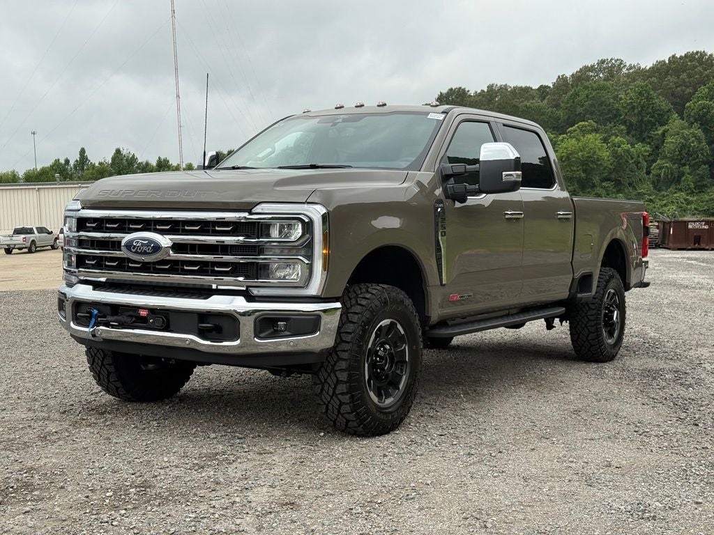 2026 Ford F-250SD King Ranch