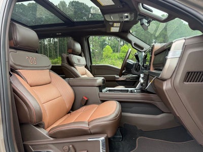 2026 Ford F-250SD King Ranch