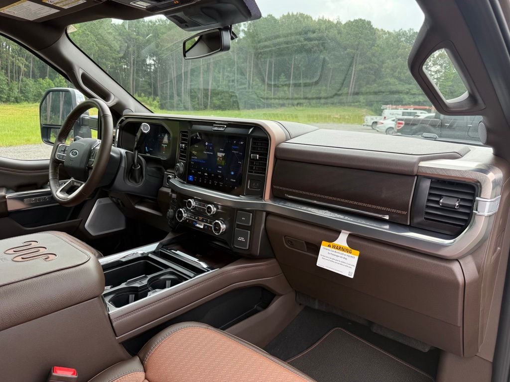 2026 Ford F-250SD King Ranch