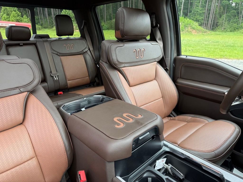 2026 Ford F-250SD King Ranch