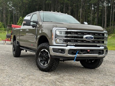 2026 Ford F-250SD King Ranch