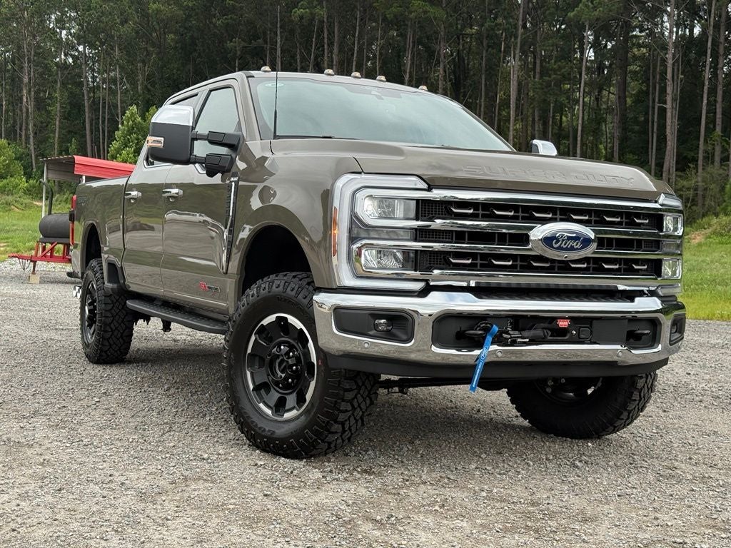2026 Ford F-250SD King Ranch