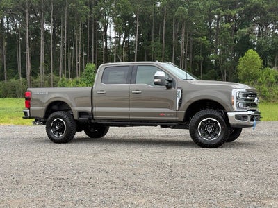 2026 Ford F-250SD King Ranch