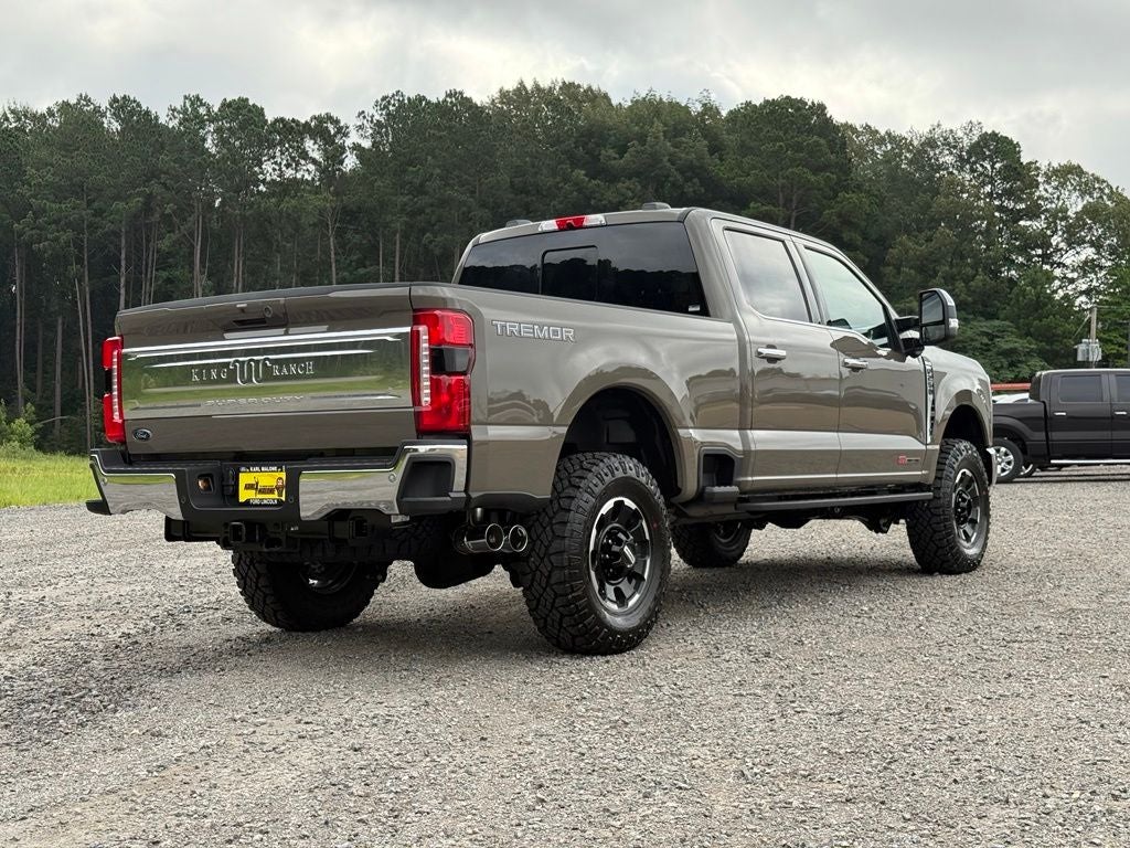 2026 Ford F-250SD King Ranch