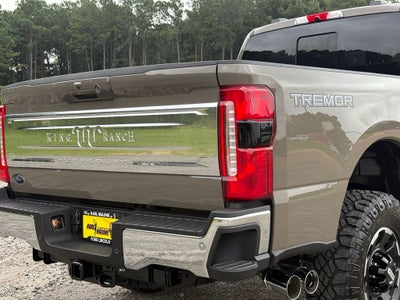 2026 Ford F-250SD King Ranch