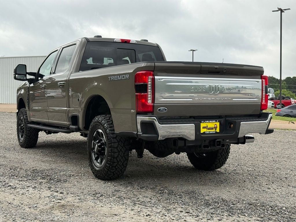 2026 Ford F-250SD King Ranch