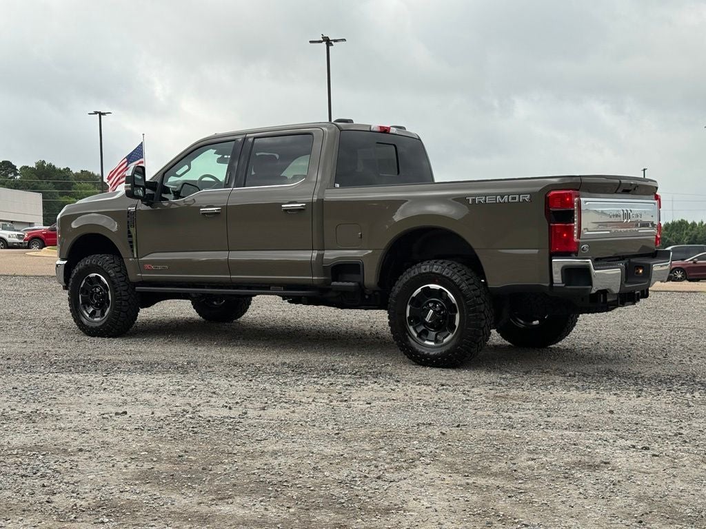 2026 Ford F-250SD King Ranch