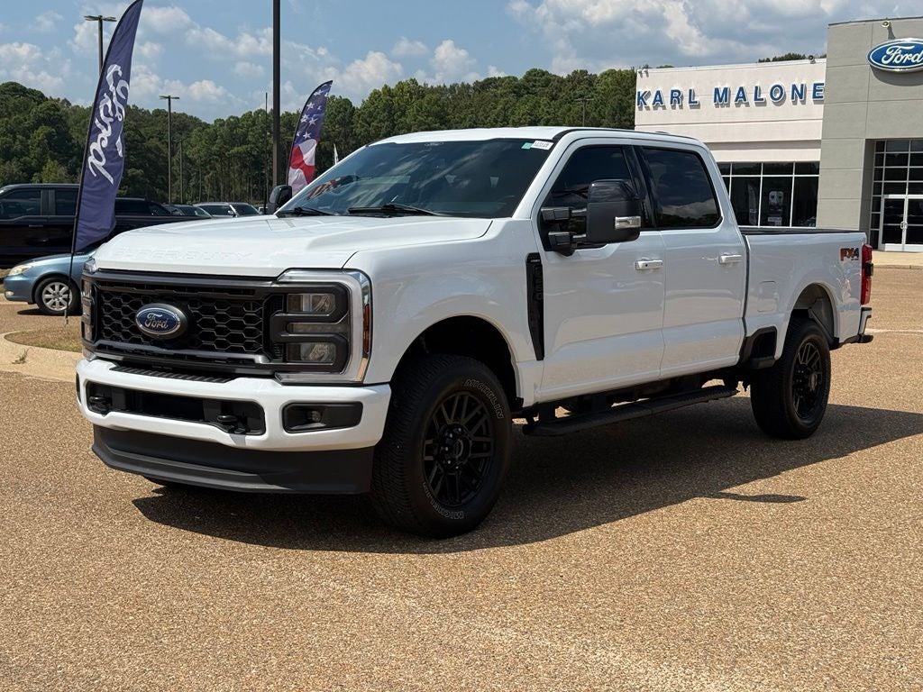 2024 Ford F-250SD Lariat