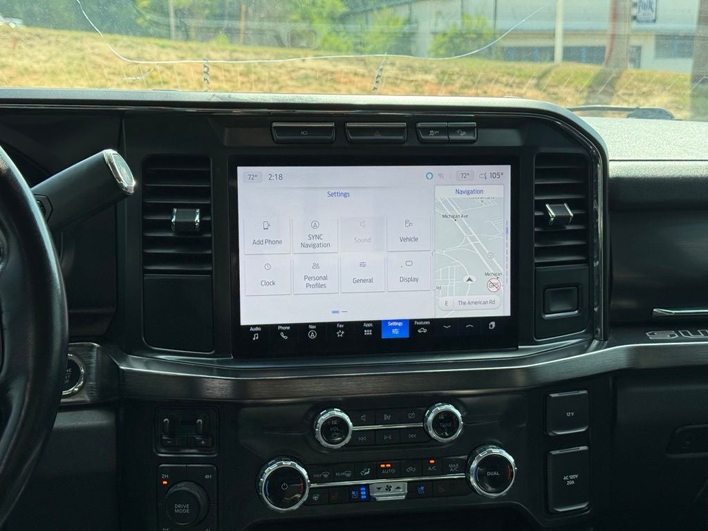 2024 Ford F-250SD Lariat