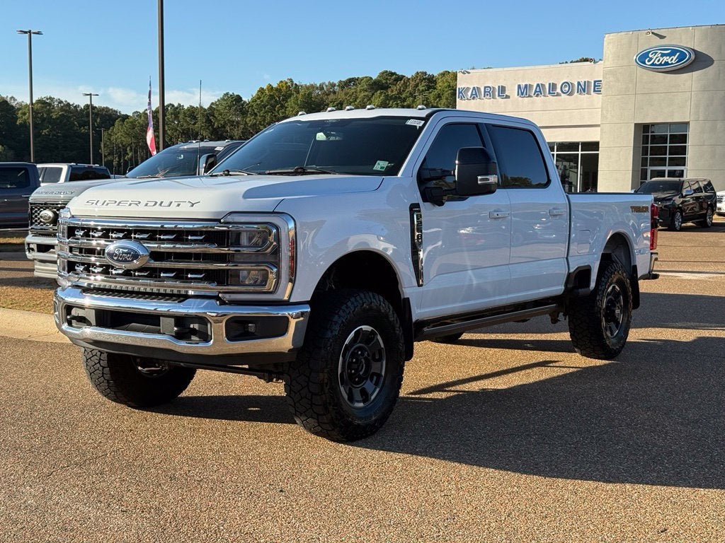 2024 Ford F-250SD Lariat
