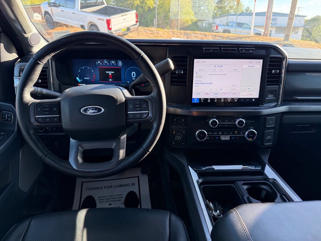 2024 Ford F-250SD Lariat