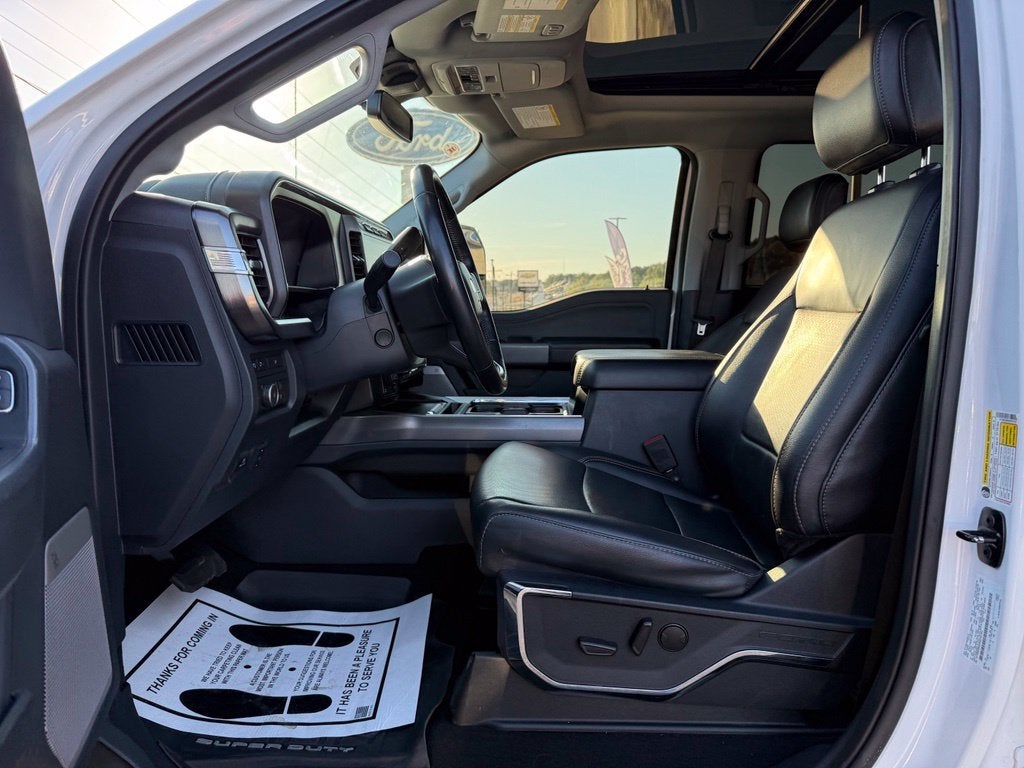 2024 Ford F-250SD Lariat